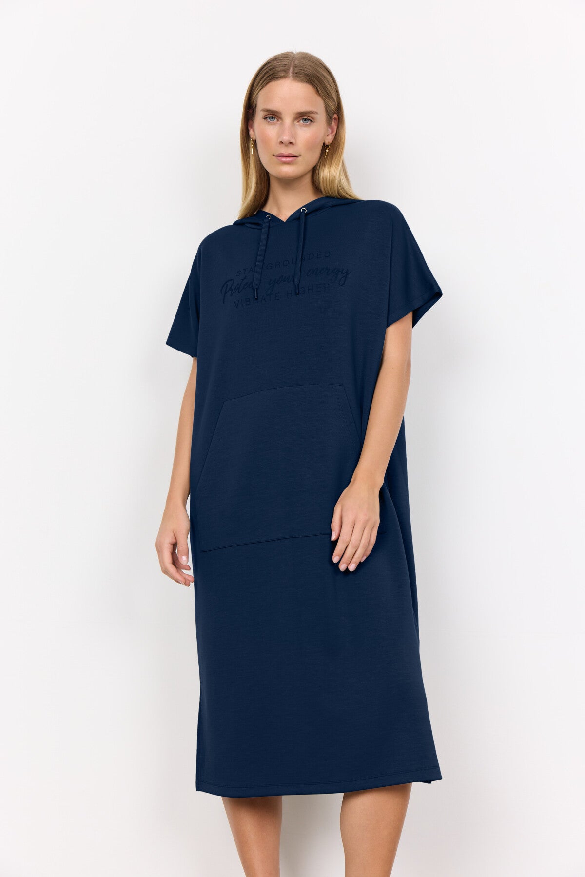 SC-BANU 178 Dress Navy