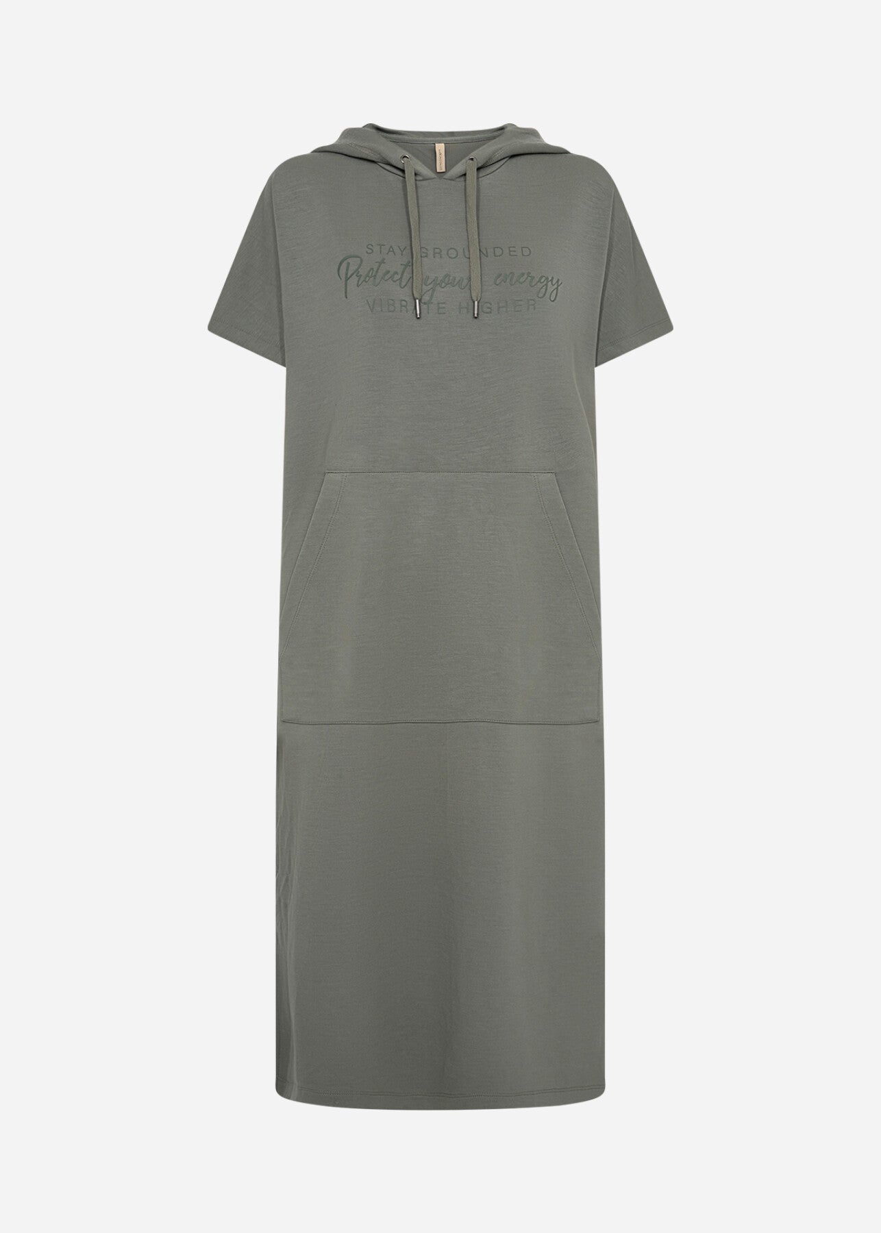 SC-BANU 178 Dress Dusty Green