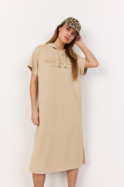 SC-BANU 178 Dress Sand