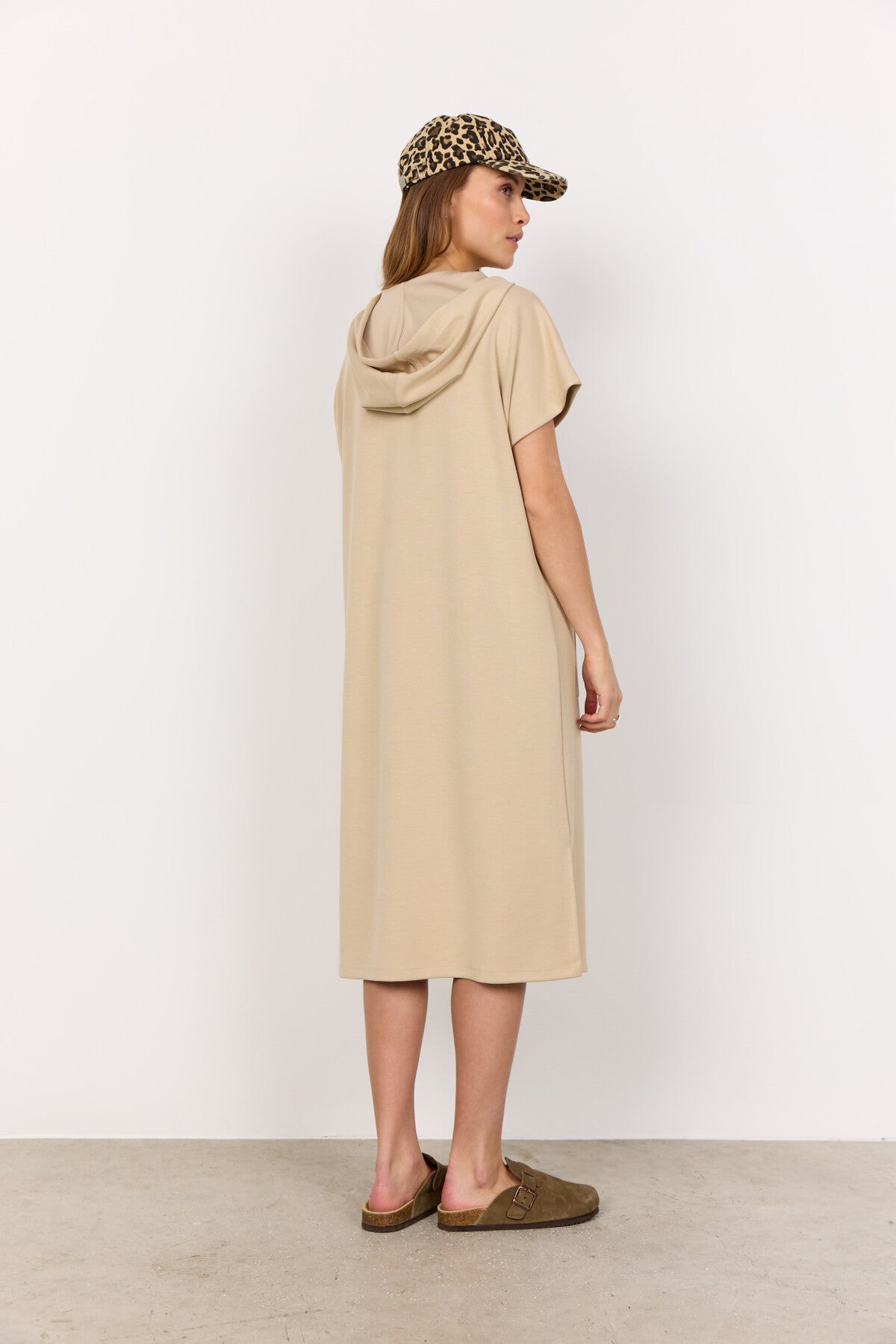 SC-BANU 178 Dress Sand