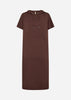 SC-BANU 178 Dress Dark brown