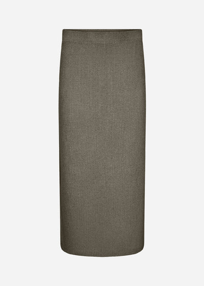 SC-DELIA 6 Skirt Dark green