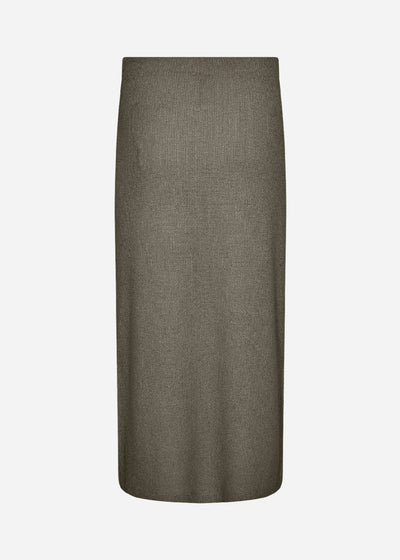 SC-DELIA 6 Skirt Dark green