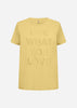 SC-DERBY 38 T-shirt Yellow
