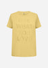 SC-DERBY 38 T-shirt Yellow