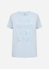 SC-DERBY 38 T-shirt Light blue