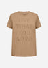 SC-DERBY 38 T-shirt Camel