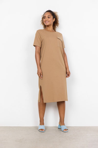 SC-DERBY 40 Dress Camel