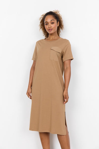 SC-DERBY 40 Dress Camel