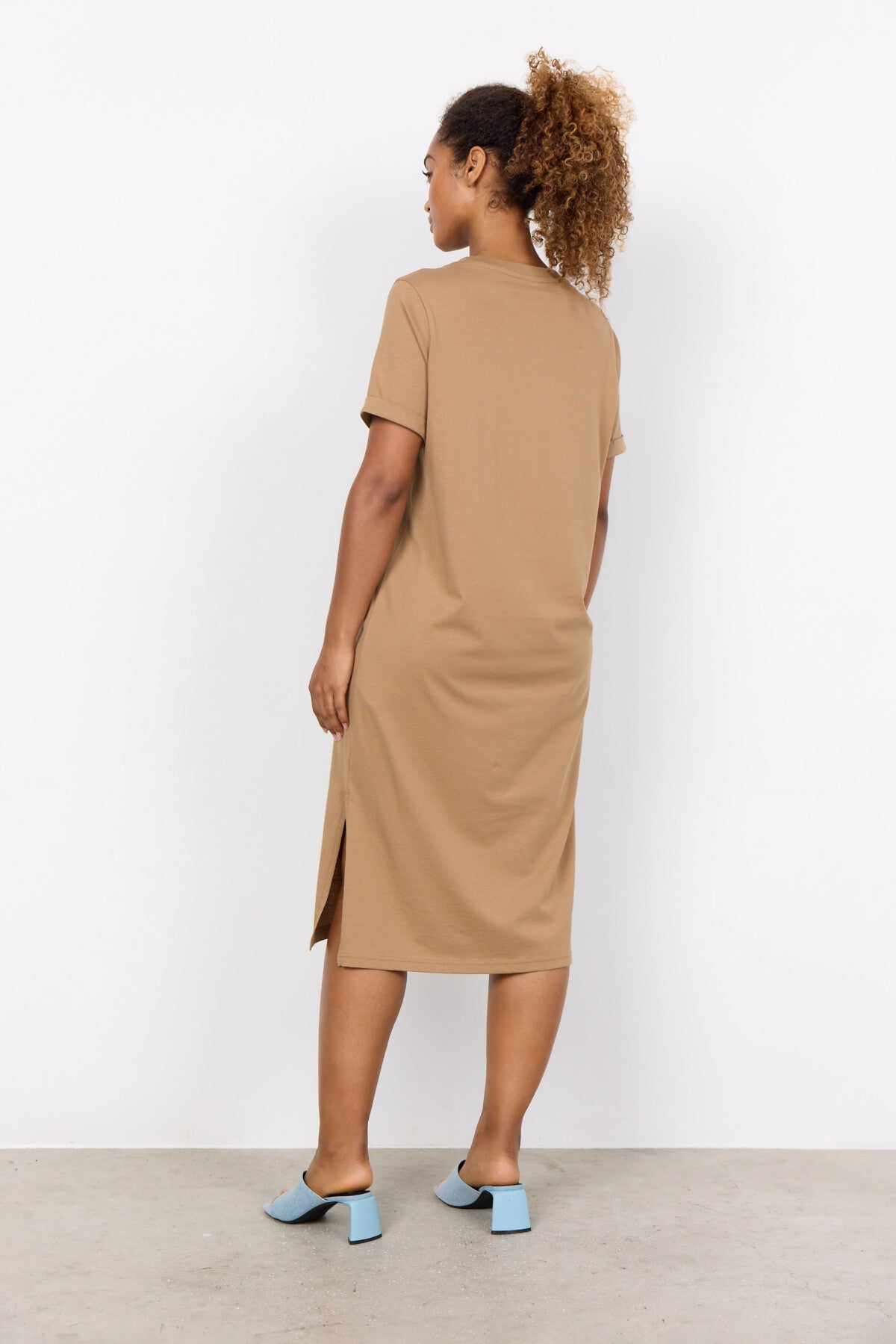 SC-DERBY 40 Dress Camel