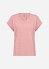 SC-FADIME 1 T-shirt Light pink