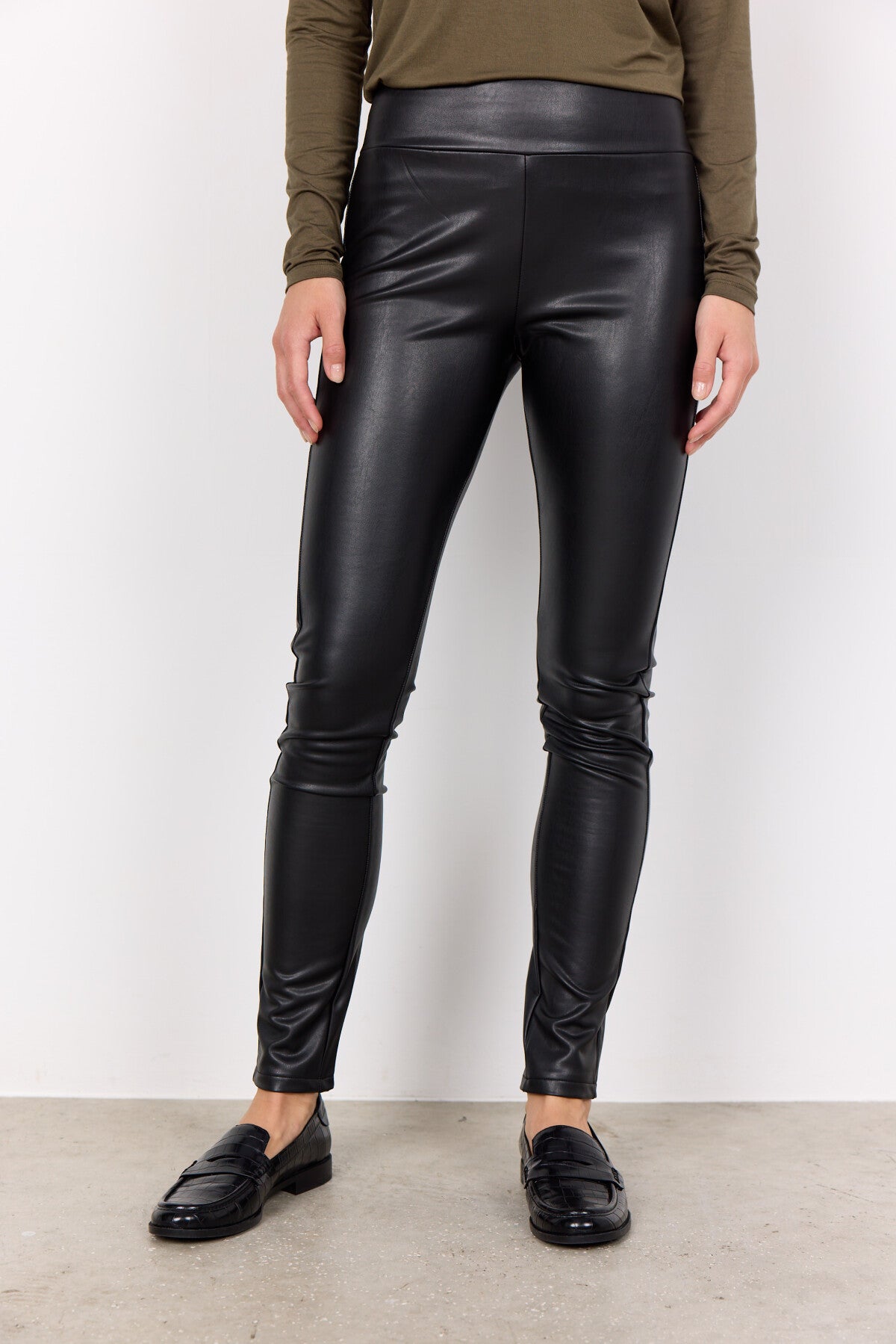 SC-HAIDA 2 Leggings Black