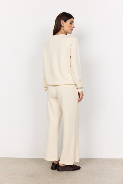 SC-BANU 185 Sweatshirt Cream