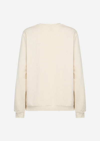 SC-BANU 185 Sweatshirt Cream