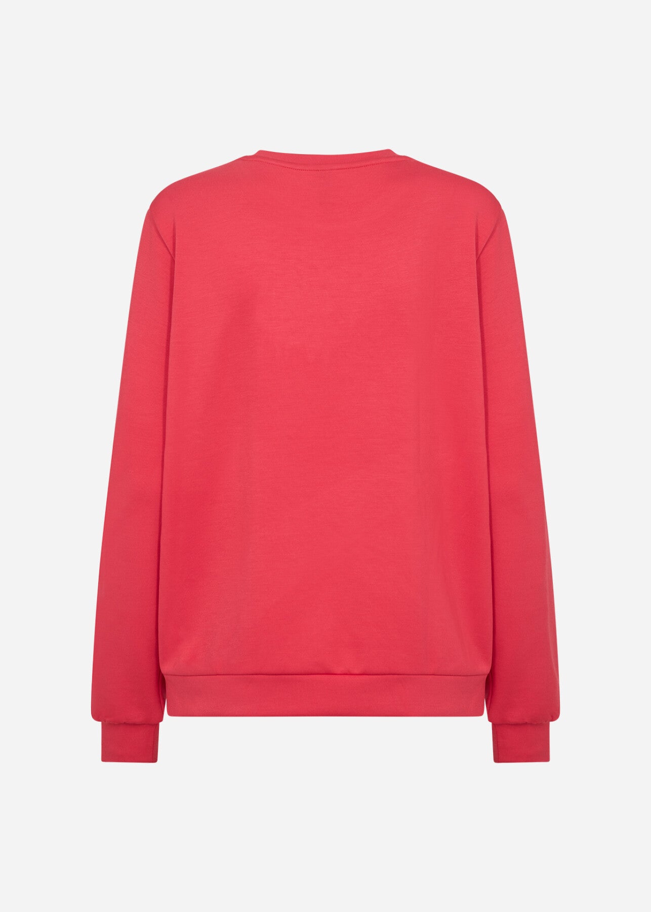 SC-BANU 185 Sweatshirt Red