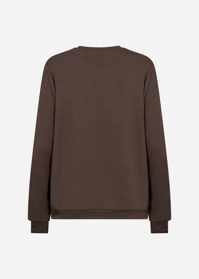 SC-BANU 185 Sweatshirt Brown