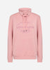 SC-BANU 186 Sweatshirt Light pink