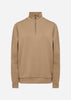 SC-BANU 187 Sweatshirt Camel