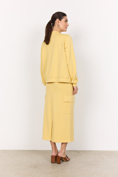 SC-BANU 225 Sweatshirt Yellow