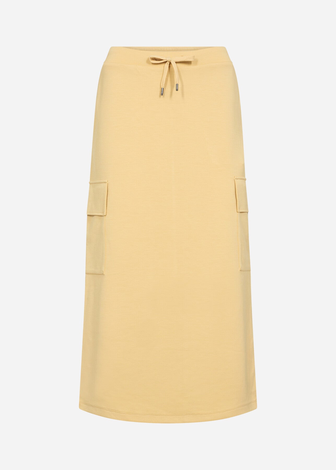 SC-BANU 189 Skirt Yellow