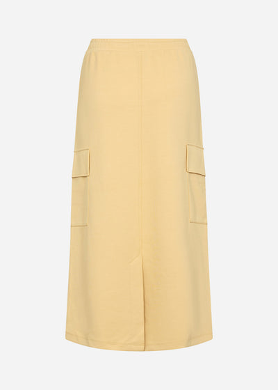 SC-BANU 189 Skirt Yellow