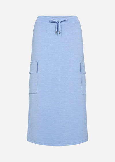 SC-BANU 189 Skirt Light blue