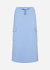 SC-BANU 189 Skirt Light blue