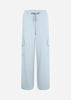 SC-BANU 190 Pants Light blue