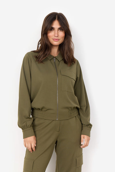 SC-SIHAM 73 Jacket Olive