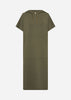 SC-BANU 191 Dress Olive