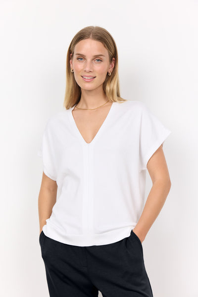 SC-DOLLIE 757 Pullover White