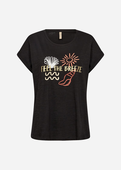 SC-BABETTE FP 68 T-shirt Black