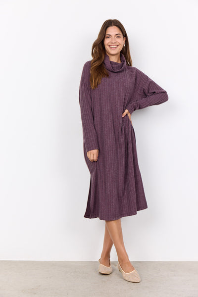 SC-ISEL 3 Dress Bordeaux