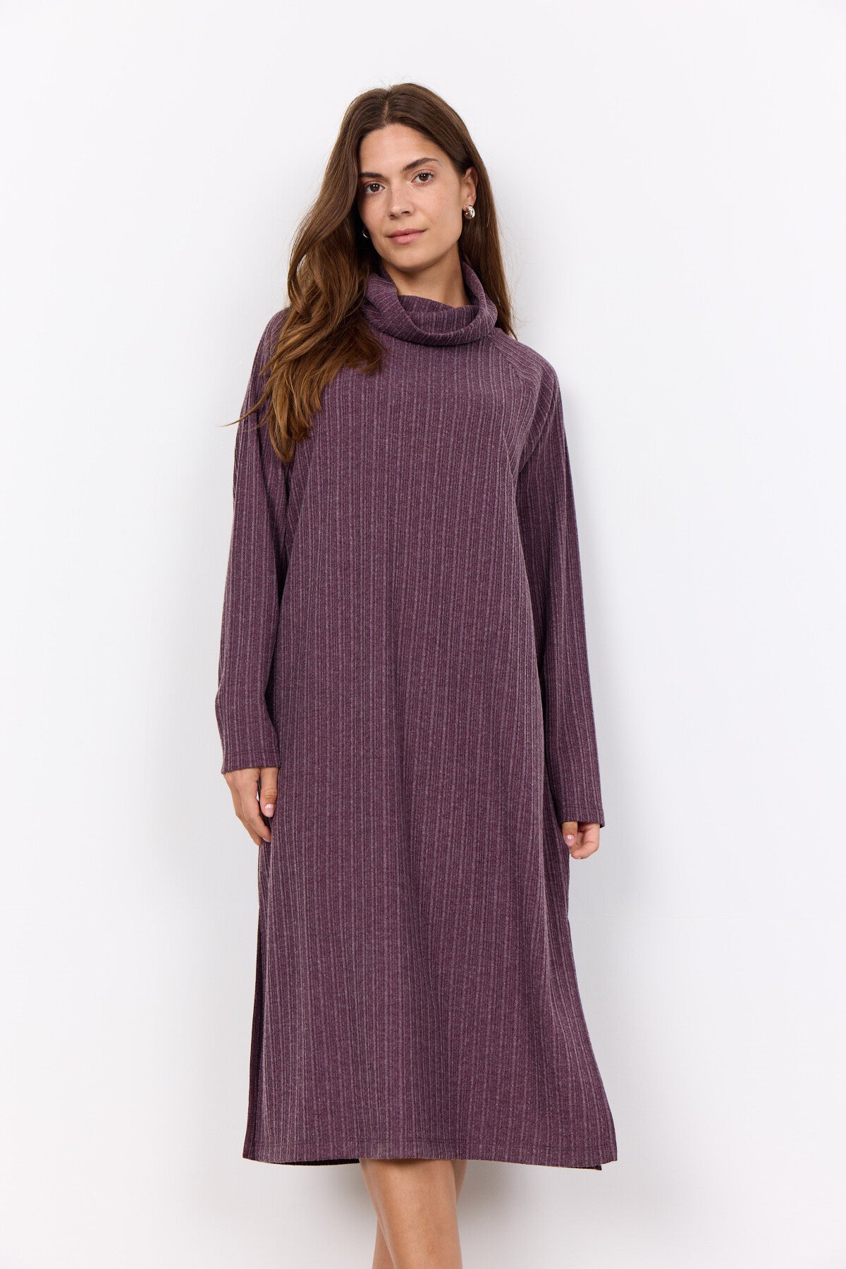 SC-ISEL 3 Dress Bordeaux