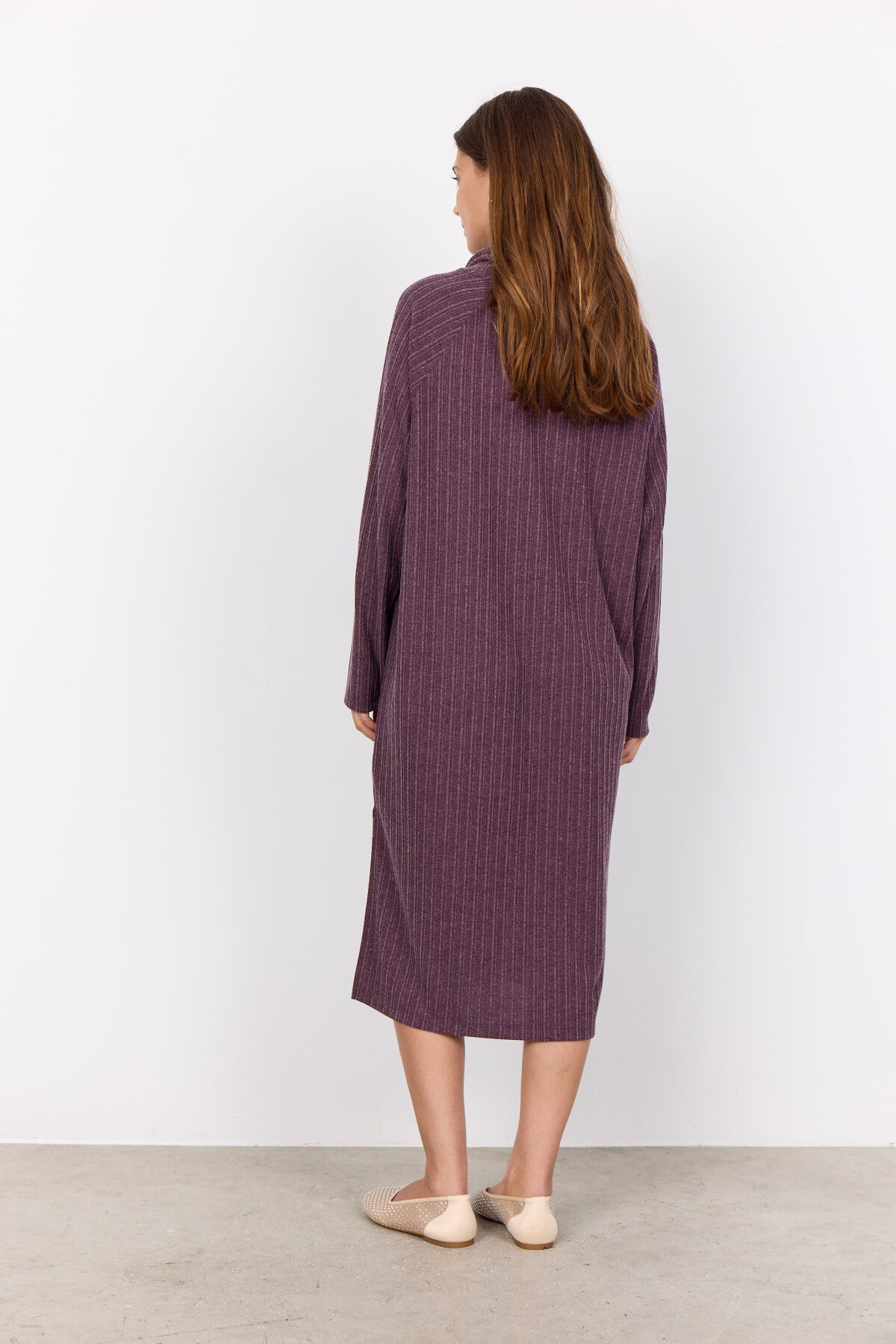 SC-ISEL 3 Dress Bordeaux