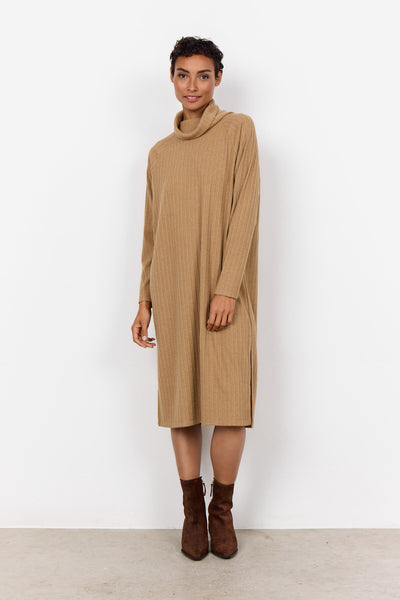 SC-ISEL 3 Dress Camel