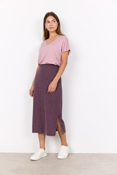 SC-ISEL 4 Skirt Bordeaux