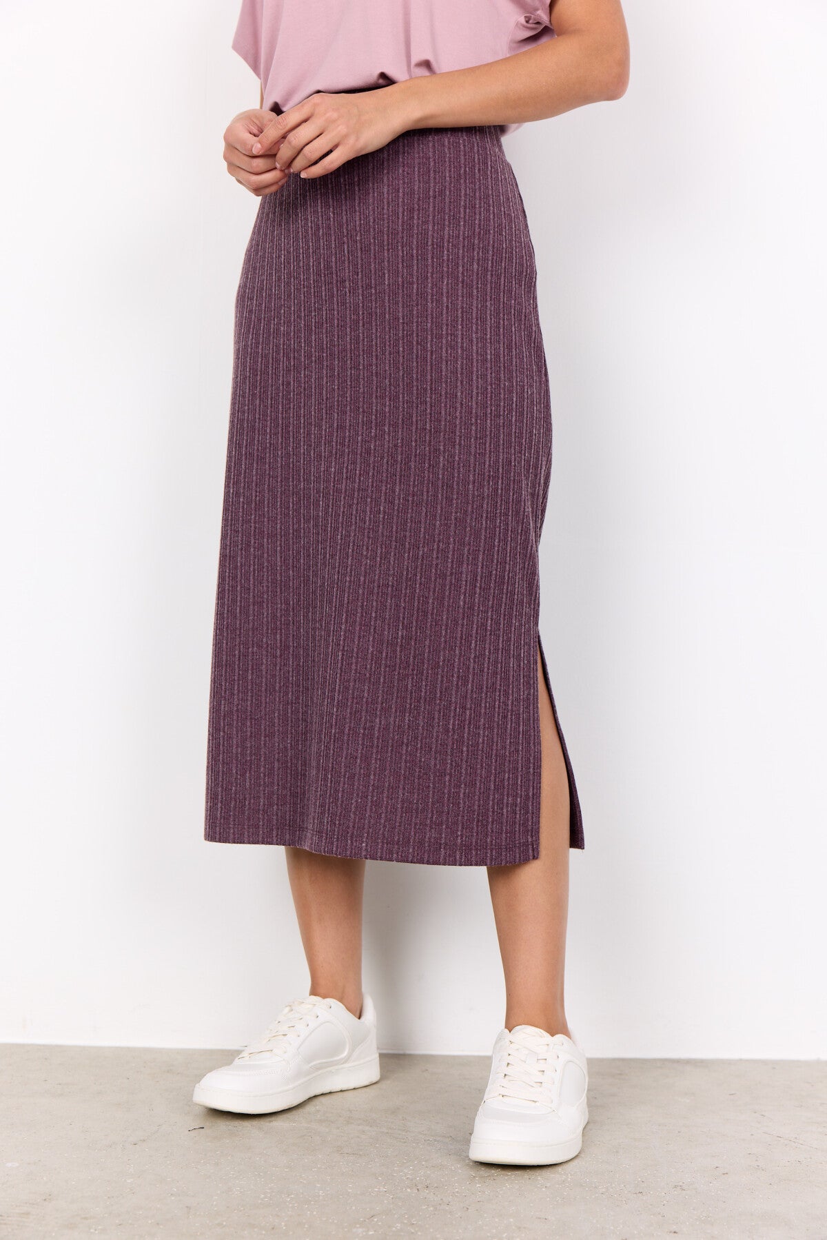 SC-ISEL 4 Skirt Bordeaux