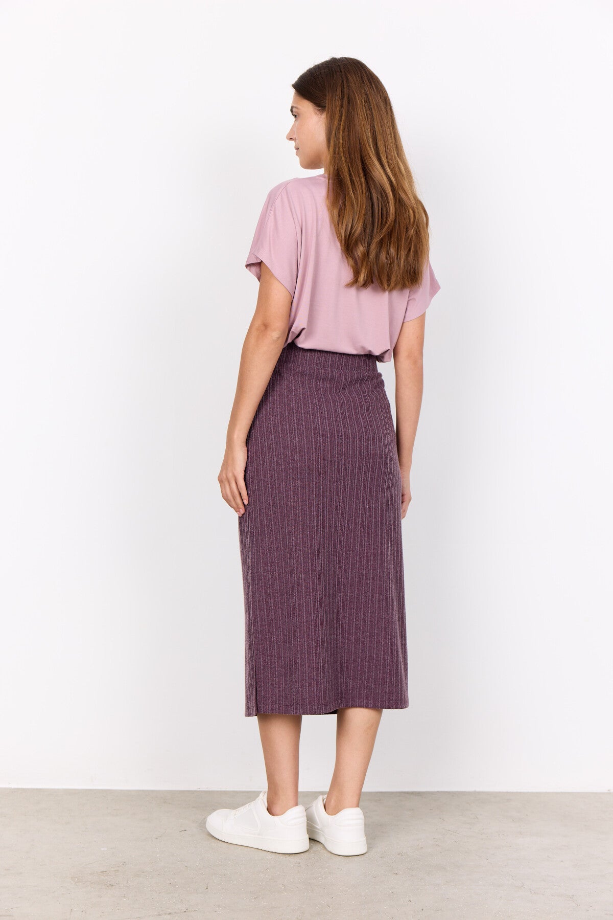 SC-ISEL 4 Skirt Bordeaux