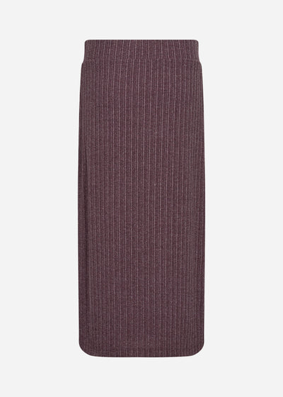 SC-ISEL 4 Skirt Bordeaux