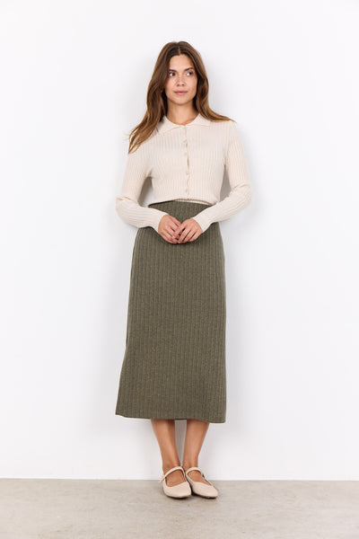 SC-ISEL 4 Skirt Olive