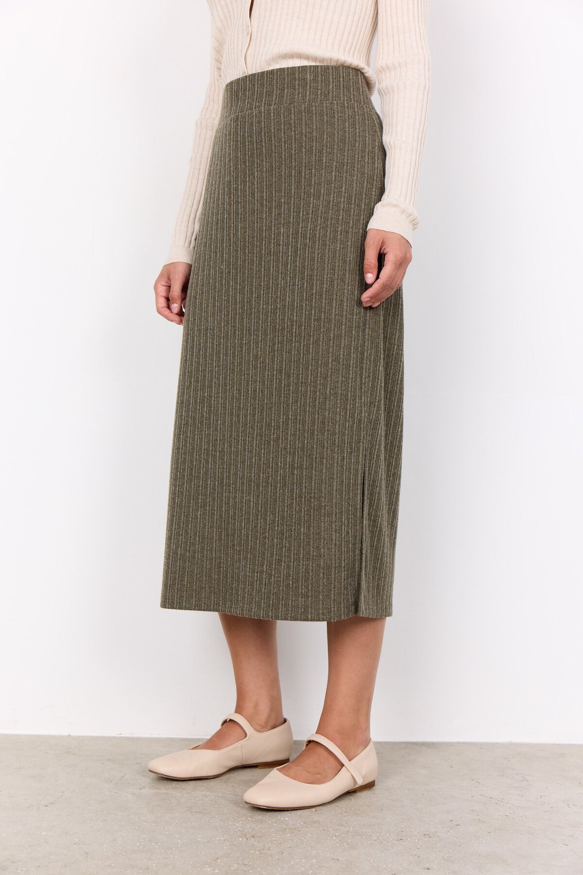 SC-ISEL 4 Skirt Olive