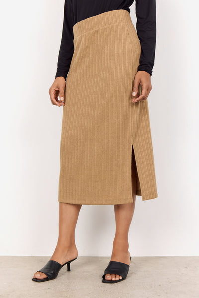 SC-ISEL 4 Skirt Camel