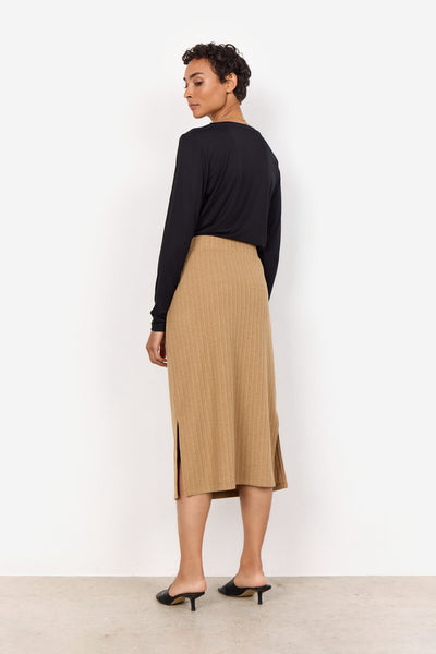 SC-ISEL 4 Skirt Camel