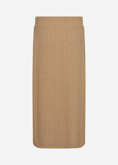 SC-ISEL 4 Skirt Camel