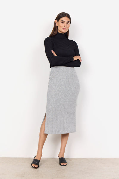 SC-ISEL 4 Skirt Light grey