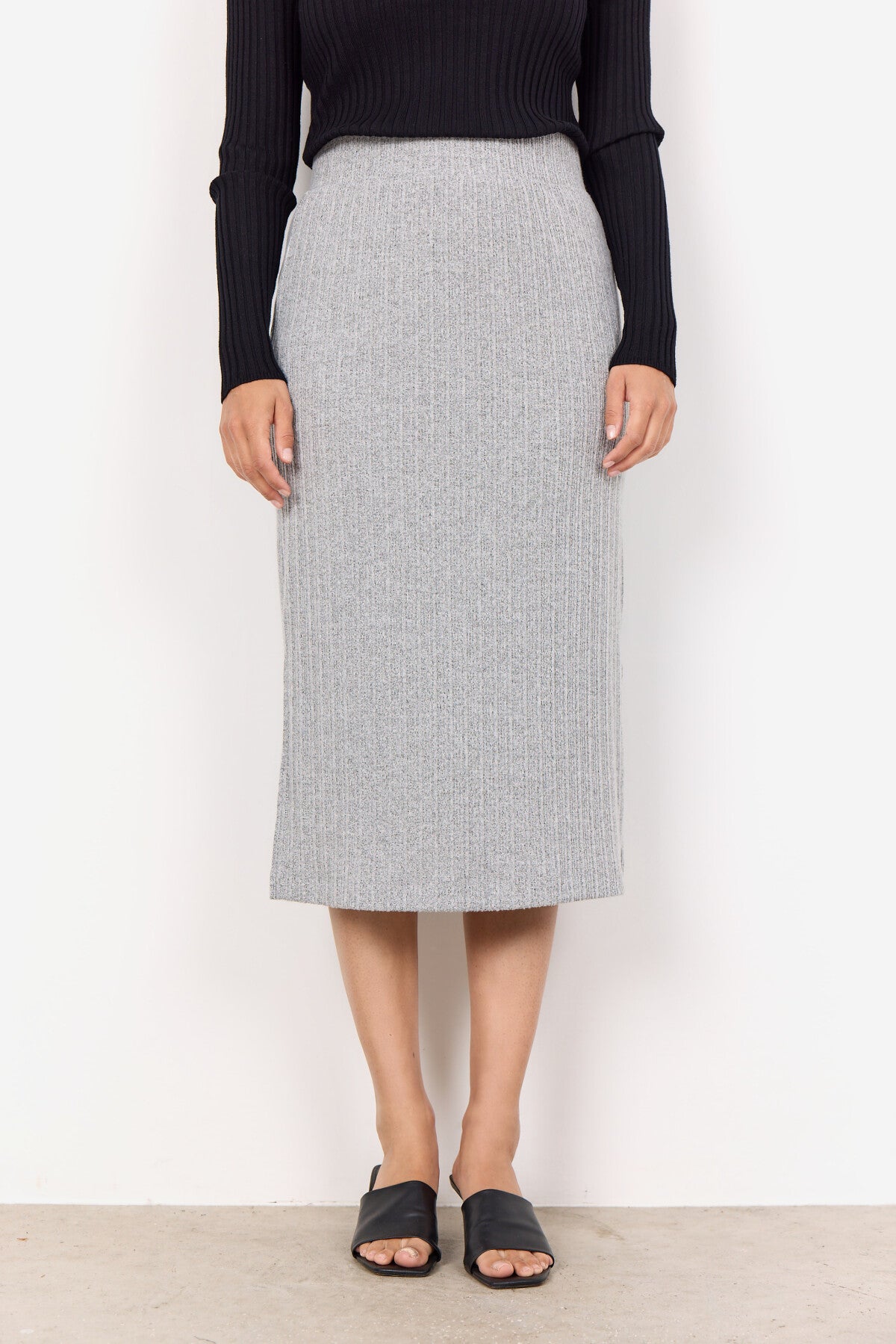 SC-ISEL 4 Skirt Light grey