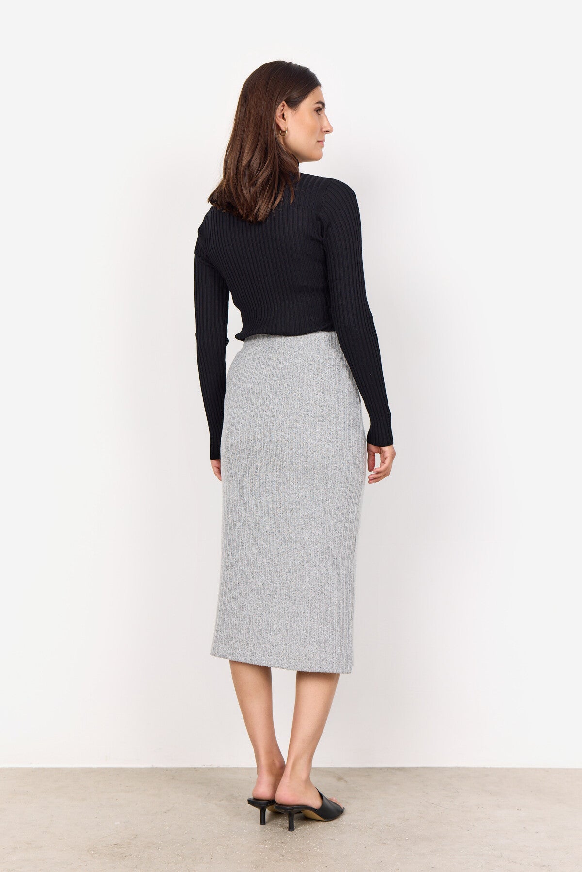 SC-ISEL 4 Skirt Light grey