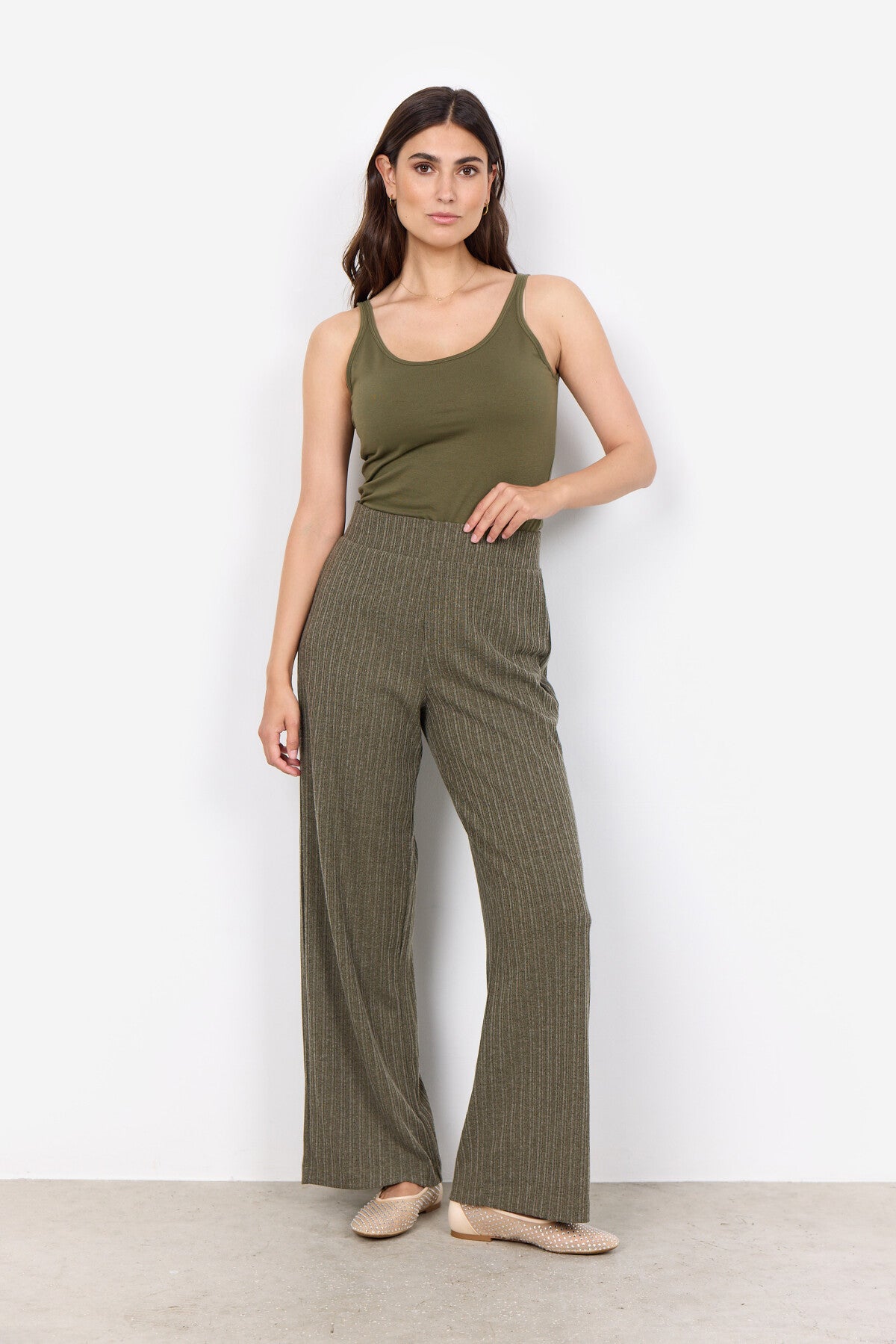 SC-ISEL 5 Pants Olive