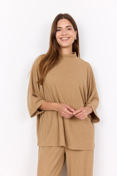 SC-ISEL 1 Blouse Camel